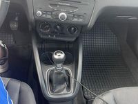 Gebraucht Audi A1 Ambition 122 PS (89 kW) 2012 Schwarz Kleinwagen