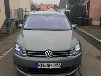 Gebraucht VW Sharan Highline 177 PS (130 kW) 2013 Grau Van / Kleinbus