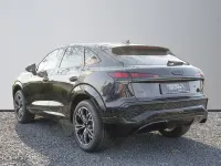 Gebraucht Audi Q3 Sportback S-Line 150 PS (110 kW) 2026 Schwarz SUV