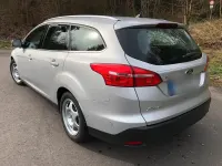 Gebraucht Ford Focus 150 PS (110 kW) 2016 Silber Kombi