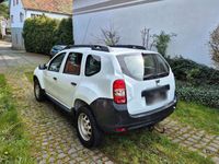 gebraucht Dacia Duster 1.5 DCi Eco Facelift / KLIMA / 1.HAND / MOD.2015 /