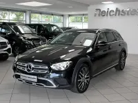 Gebraucht Mercedes E400 330 PS (242 kW) 2022 Obsidianschwarz (metallic) Kombi