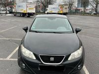 Gebraucht Seat Ibiza ST Copa 105 PS (77 kW) 2012 Schwarz Kombi
