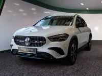 Gebraucht Mercedes GLA220 Advanced Plus 190 PS (139 kW) 2024 Weiss / polarweiß SUV
