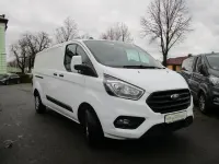 Gebraucht Ford 300 Trend 131 PS (96 kW) 2022 Weiß Van / Kleinbus