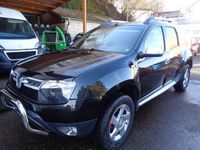 Gebraucht Dacia Duster Prestige 105 PS (77 kW) 2011 Schwarz SUV