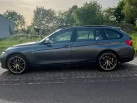 Second-hand BMW 330 258 CP (189 kW) 2015 Gri Break