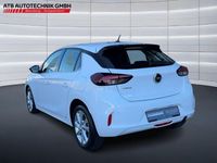 Gebraucht Opel Corsa Elegance 101 PS (74 kW) 2022 Weiß Kleinwagen