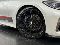 Gebraucht BMW 340 M Performance 387 PS (284 kW) 2021 Weiß Limousine