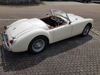 Gebraucht MG MGA 1959 Beige Cabrio
