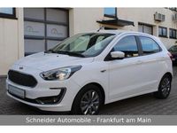 Second-hand Ford Ka 69 CP (50 kW) 2019 Alb Berlinǎ