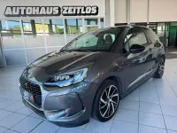Gebraucht Citroën DS3 Chic 110 PS (80 kW) 2018 Grau Kleinwagen