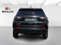 Gebraucht Jeep Compass 131 PS (96 kW) 2022 Schwarz SUV