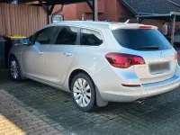 Gebraucht Opel Astra 140 PS (102 kW) 2012 Silber Kombi