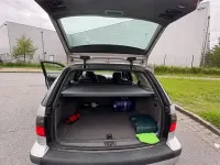 Brugt Saab 9-5 185 HK (136 kW) 2000 Grå Stationcar
