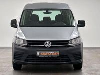 Gebraucht VW Caddy 84 PS (61 kW) 2018 Reflexsilber metallic Van / Kleinbus