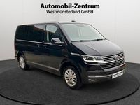 Gebraucht VW Multivan Generation Six 204 PS (150 kW) 2022 Schwarz Van