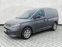 Neu VW Caddy Basis 122 PS (89 kW) 2026 Indiumgrau metallic Van / Kleinbus