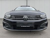 Gebraucht VW Passat GTE 218 PS (160 kW) 2020 Deep black Kombi