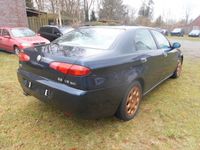 gebraucht Alfa Romeo 166 2.5 V6 24V / Vollausstattung