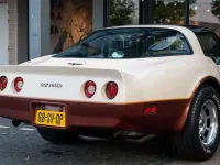 Gebraucht Chevrolet Corvette C3 189 PS (139 kW) 1981 Beige