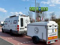 Gebraucht Iveco Daily 85 PS (62 kW) 2008 Weiß Van