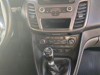 Gebraucht Ford Transit Connect 120 PS (88 kW) 2019 Grau Van / Kleinbus