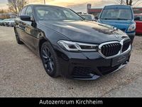 Gebraucht BMW 530 Performance 286 PS (210 kW) 2021 Schwarz Limousine