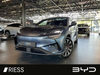 Gebraucht BYD Sealion 7 389 kW (530 PS) 2024 Atlantis grey SUV