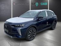 Gebraucht DS Automobiles DS7 Crossback 131 PS (96 kW) 2025 Blau SUV