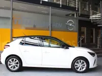 Gebraucht Opel Corsa Elegance 101 PS (74 kW) 2020 Weiß Limousine