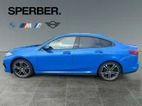 Gebraucht BMW 218 Performance 136 PS (100 kW) 2022 Blau Limousine