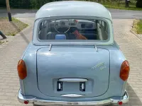 Gebraucht Trabant 600 23 PS (16 kW) 1963 Blau Limousine