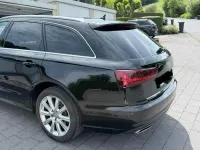 Gebraucht Audi A6 S-Line 218 PS (160 kW) 2015 Schwarz Kombi