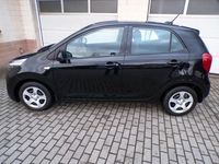 Gebraucht Kia Picanto 67 PS (49 kW) 2023 (abp)aurora black pearl Kleinwagen
