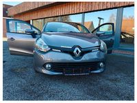 Gebraucht Renault Clio IV 90 PS (66 kW) 2013 Grau Kleinwagen
