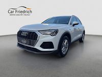 Gebraucht Audi Q3 Advanced 190 PS (139 kW) 2019 Weiß SUV