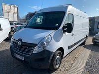 Gebraucht Renault Master 131 PS (96 kW) 2018 Weiß Van