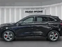 Gebraucht Ford Kuga ST-Line X 186 PS (136 kW) 2024 Schwarz SUV