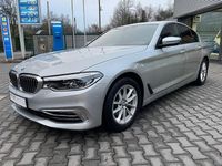 Gebraucht BMW 540 Luxury Line 340 PS (250 kW) 2018 Silber Limousine