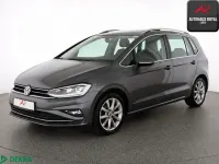 Gebraucht VW Golf Sportsvan Highline 150 PS (110 kW) 2019 Grau Van / Kleinbus
