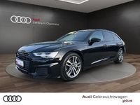 Gebraucht Audi A6 Design 299 PS (219 kW) 2022 Schwarz Kombi