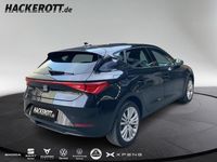 Second-hand Seat Leon Style 150 CP (110 kW) 2024 Negru Berlinǎ