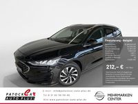 Gebraucht Ford Focus Titanium S 120 PS (88 kW) 2022 Schwarz Kombi