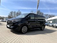 Neu Ford Tourneo Titanium X 170 PS (125 kW) 2025 Obsidian schwarz metallic Van / Kleinbus
