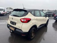 Gebraucht Renault Captur Expression 90 PS (66 kW) 2016 Schwarz SUV