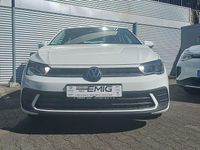 Gebraucht VW Polo Basis 80 PS (58 kW) 2025 Weiß Limousine