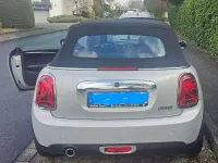 Gebraucht Mini Cooper Cabriolet 136 PS (100 kW) 2020 Weiß Cabrio