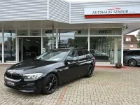 Gebraucht BMW 520 Performance 190 PS (139 kW) 2017 Schwarz Kombi