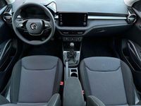 Gebraucht Skoda Fabia Selection 80 PS (58 kW) 2024 Rot Kleinwagen